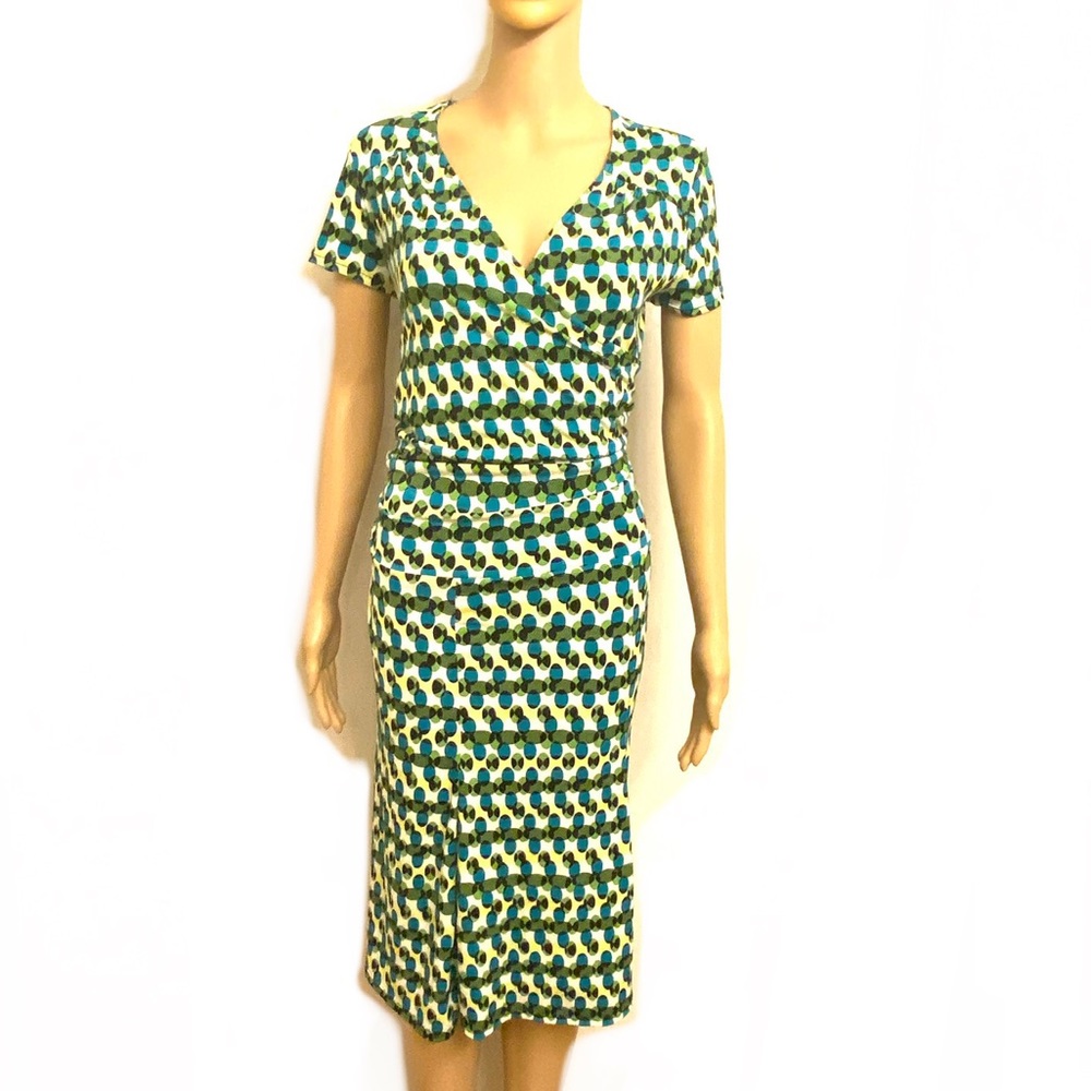 George Wrap Around Dress